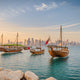 Gulf Arab States Four Destinations
