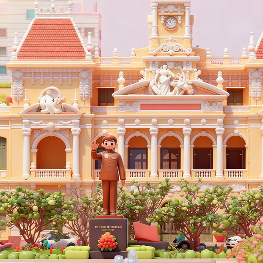 Mainland China/Vietnam