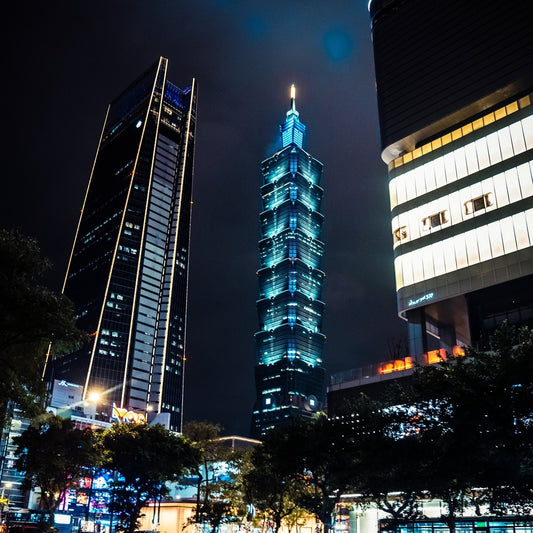 Taiwan China