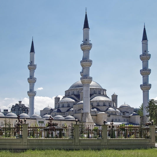 Central Asia 4 Destinations