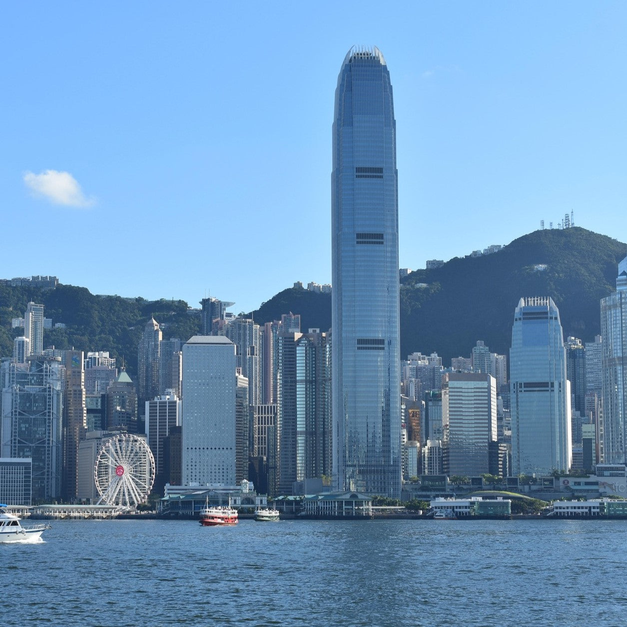 Hong Kong